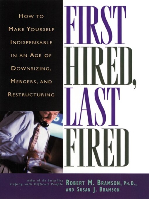 Title details for First Hired, Last Fired by BRAMSON - Available
